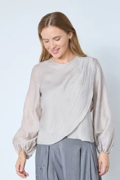 Connycc Drape Blouse 45004*Co´Couture Discount