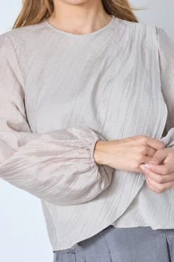 Connycc Drape Blouse 45004*Co´Couture Discount