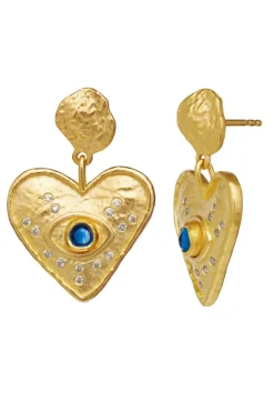 Constantine Earring 9850a*Maanesten