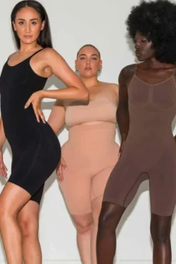 Contour Shapewear Bodysuit*Lykkeland Ateliér Clearance