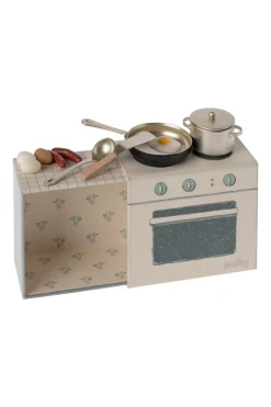 Cooking Set, Mouse*Maileg