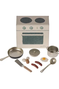 Cooking Set, Mouse*Maileg