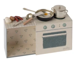 Cooking Set, Mouse*Maileg