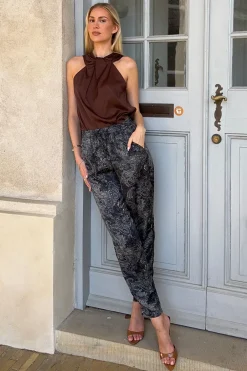 Karmamia Cora Pants 2234< Sæt 🛍️|Bukser, Jeans & Leggings