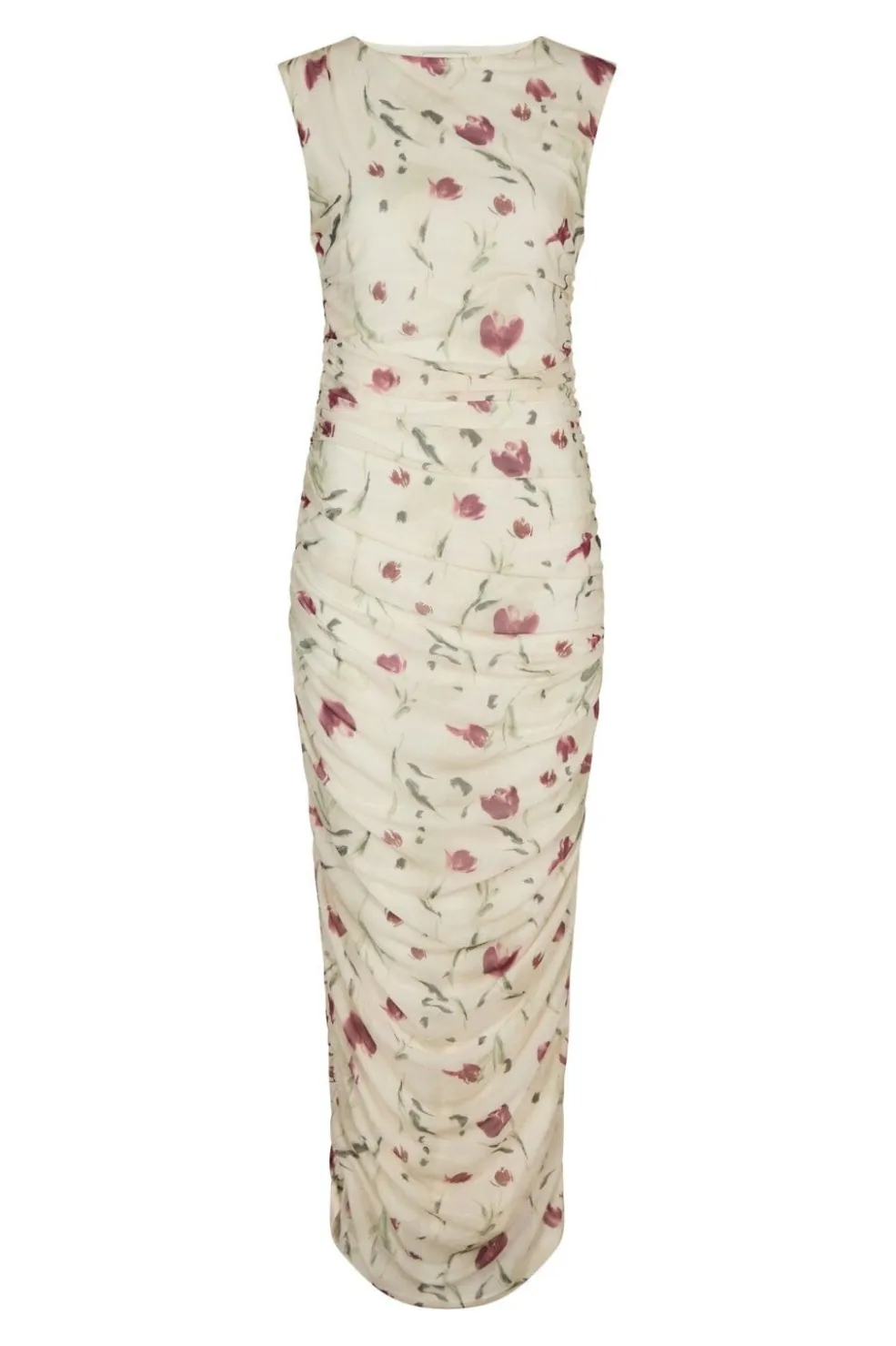 Neo Noir Corilina Artist Mesh Dress 165661< Kjoler