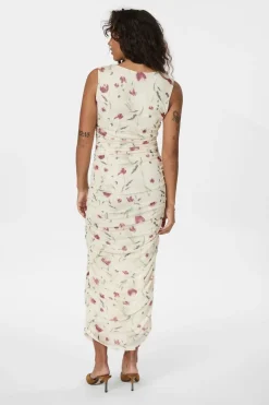 Neo Noir Corilina Artist Mesh Dress 165661< Kjoler