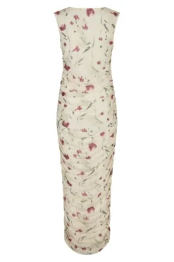 Neo Noir Corilina Artist Mesh Dress 165661< Kjoler