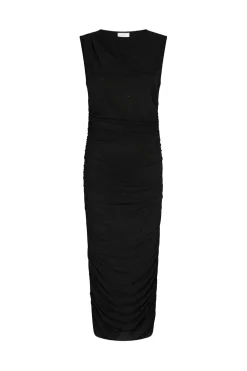 Neo Noir Corilina Stone Mesh Dress 166912< Kjoler
