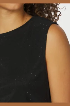 Neo Noir Corilina Stone Mesh Dress 166912< Kjoler