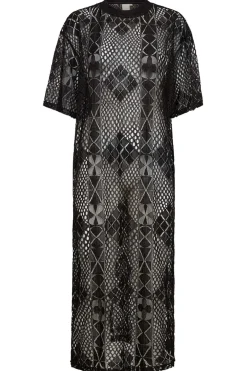 Gossia Cosimago Tee Dress G2569< Kjoler