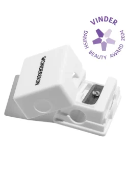 Wonderskin Cosmetic Eye & Lip-liner Sharpener WS-1660-WHI< Makeup Tilbehør