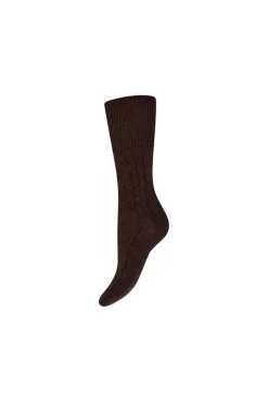 Decoy Cosy Ankle Sock 37320-75< Strømper & Strømpebukser