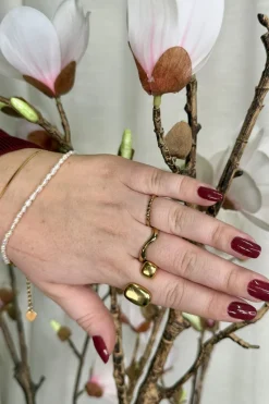 Cotton Ring BS2010J0480*Mellow Moon Outlet