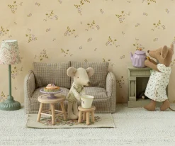 Maileg Couch, Mouse<Børn Bad, Leg & Interiør