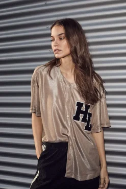 Court Tee HL10091*Haute L'Amitié Discount