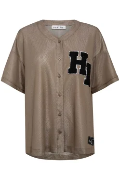 Court Tee HL10091*Haute L'Amitié Discount