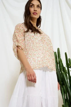 Cpalmira Shirt 7177*Marta Du Chateau Online