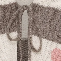 Marta Du Chateau Cphoenix Knit Vest 8069< Veste