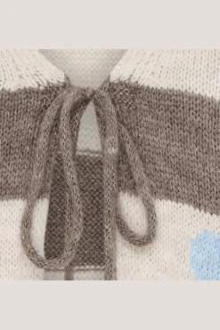 Marta Du Chateau Cphoenix Knit Vest 8069< Veste