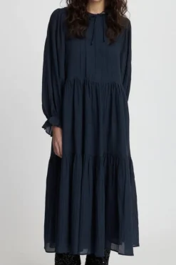 Stella Nova Crispy Dress< Kjoler