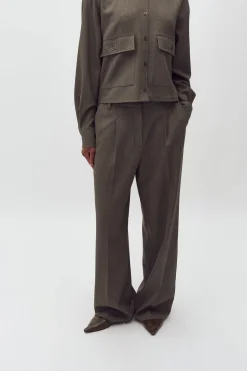 MbyM Cristiana Long-M 63228483< Bukser, Jeans & Leggings