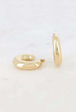 Créoles Ovales Bme30930740*Mellow Moon New