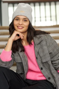 Marta Du Chateau Crosa Knit 5102< Bluser & Skjorter|Strik