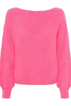 Marta Du Chateau Crosa Knit 5102< Bluser & Skjorter|Strik