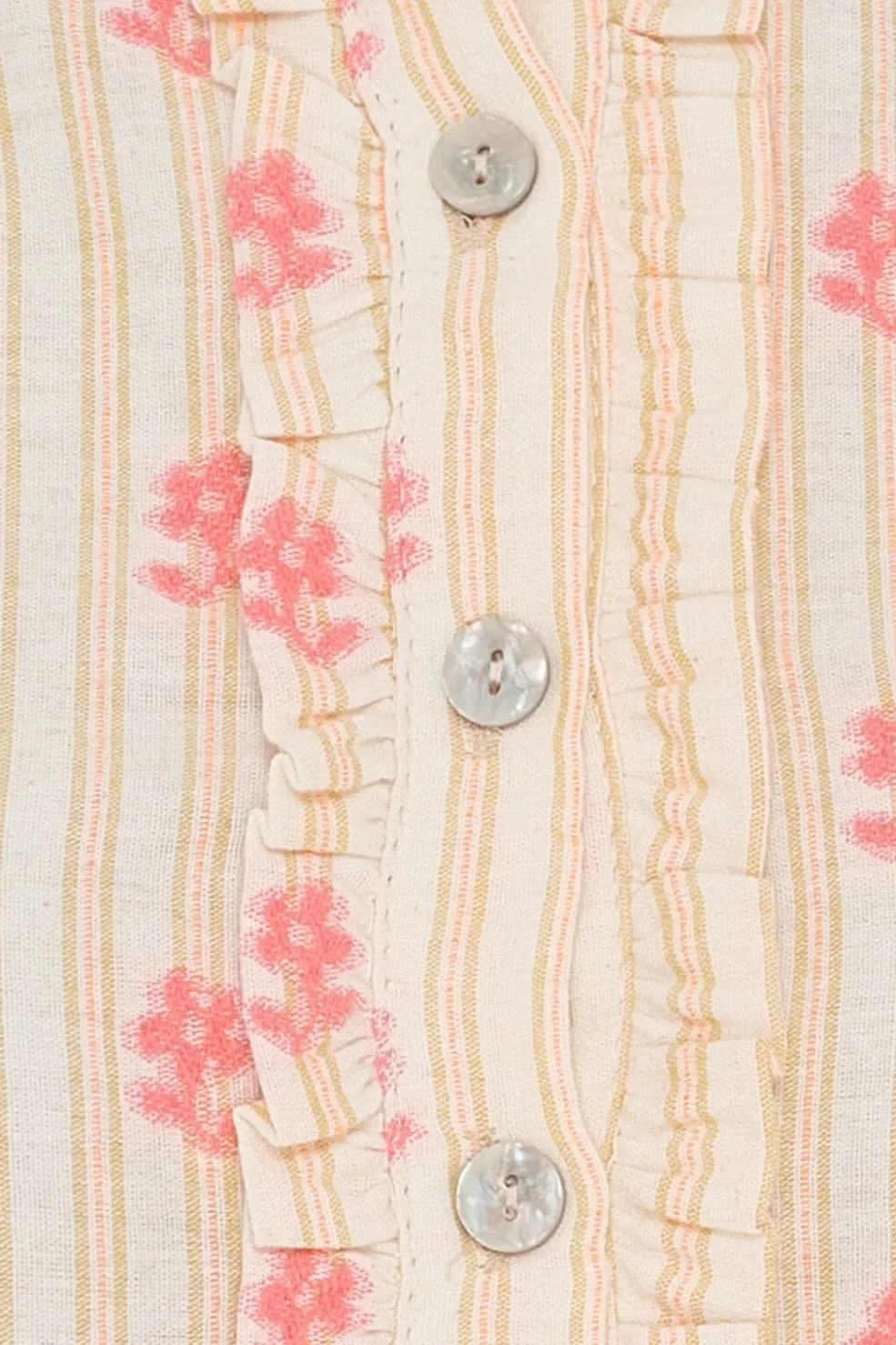 Marta Du Chateau Csabrina Shirt 85137-3< Bluser & Skjorter