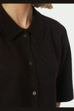 Neo Noir Cunna Knit Blouse 166251< Bluser & Skjorter|Ammevenligt Tøj