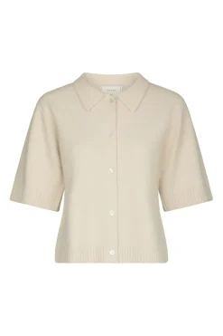 Cunna Knit Blouse 166251*Neo Noir New