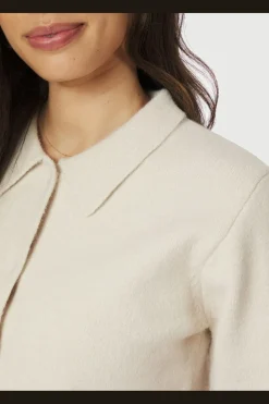 Cunna Knit Blouse 166251*Neo Noir New