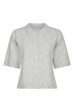 Cunna Knit Blouse 166251*Neo Noir