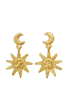 Maanesten Cyra Earrings< Øreringe