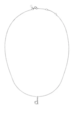 Maanesten D Alphabet< Halskæder