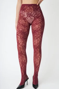 Cras Dacy Stocking C534< Strømper & Strømpebukser