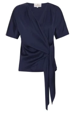 Karmamia Dagmar Blouse< T-Shirts & Toppe