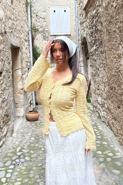 Dagmaric Cardigan 1229*BYIC Sale