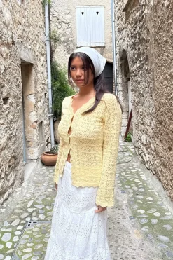 Dagmaric Cardigan 1229*BYIC Sale