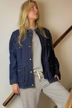 Continue Daimi< Bluser & Skjorter