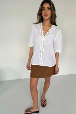 Continue Daisy 14855< Bluser & Skjorter