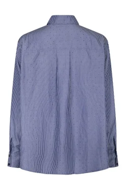 Dalma B Stripe Stone Shirt 164520*Neo Noir Outlet