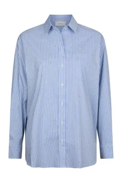 Dalma Decoration Shirt 166911*Neo Noir New