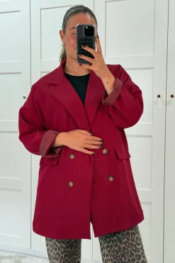 A-bee Daphne Blazer< Blazere