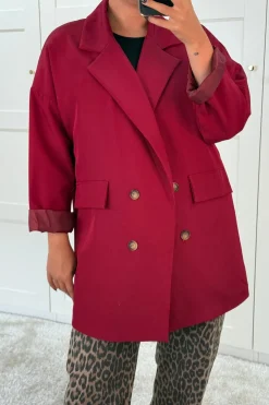 A-bee Daphne Blazer< Blazere