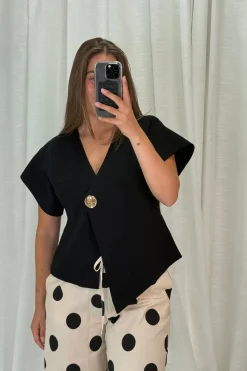 A-bee Daria Top< T-Shirts & Toppe