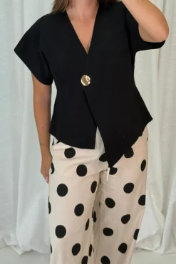 A-bee Daria Top< T-Shirts & Toppe