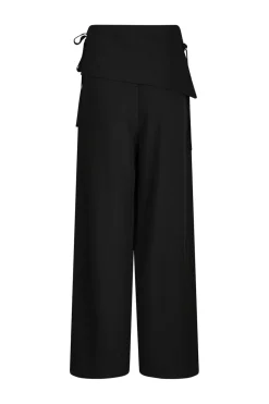 Deani Fold Pants 166168*Neo Noir New