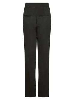 Debra Heavy Sateen Pants*Neo Noir Online