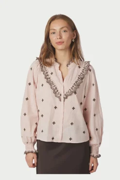 Neo Noir Degas Blouse 158924< Bluser & Skjorter|Ammevenligt Tøj